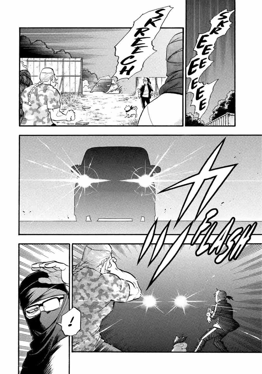 Yomi No Tsugai - Chương 34 - ảnh 24