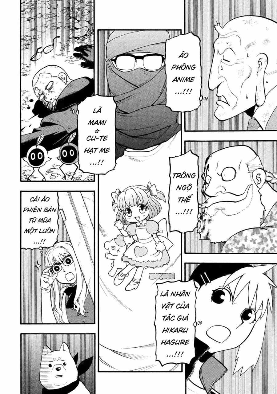 Yomi No Tsugai - Chương 34 - ảnh 5