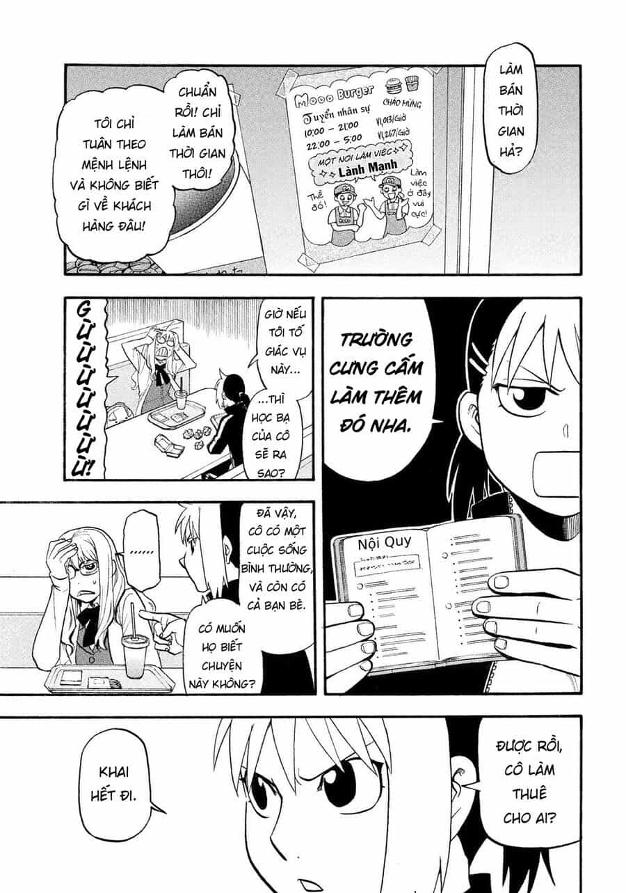 Yomi No Tsugai - Chương 35 - ảnh 12