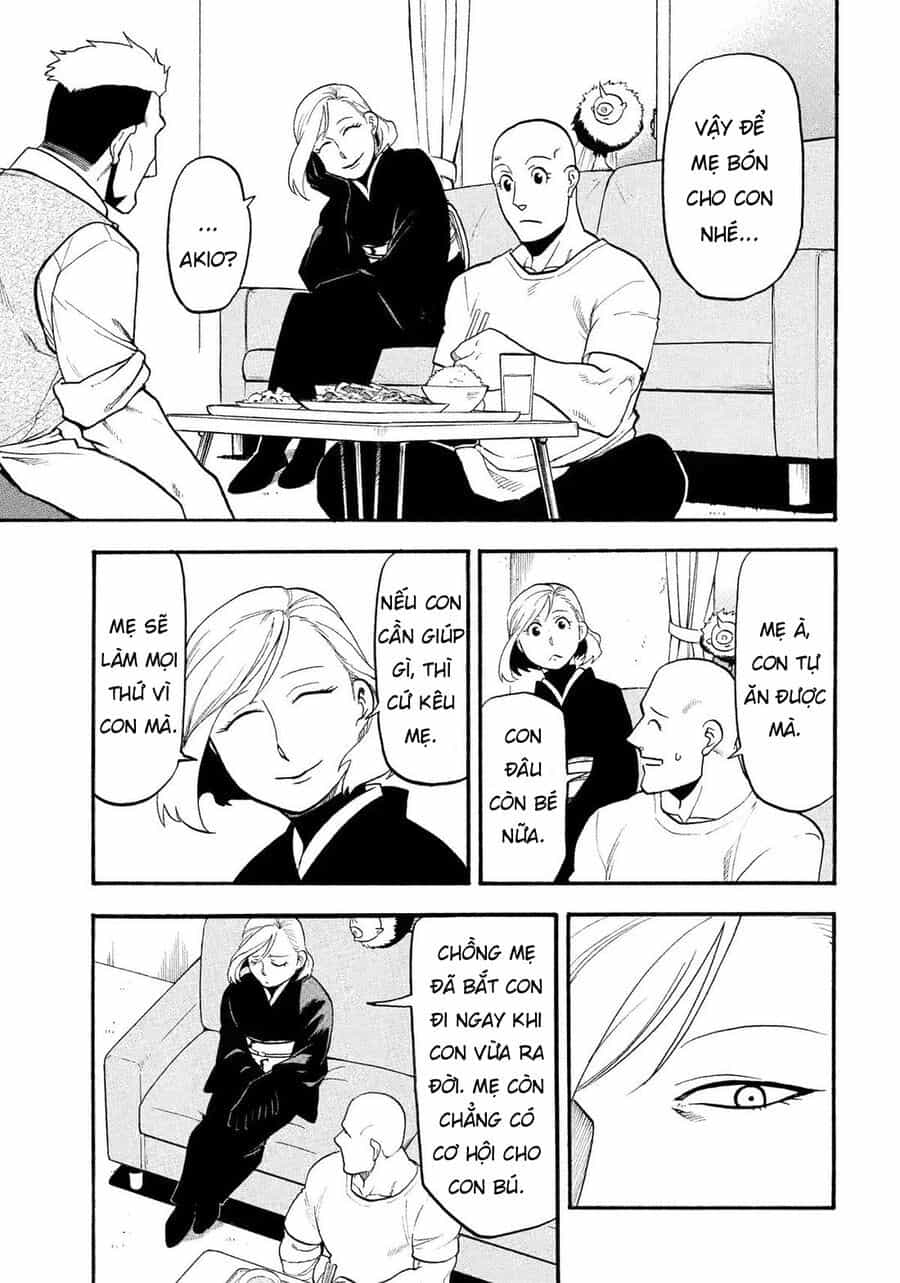 Yomi No Tsugai - Chương 35 - ảnh 22