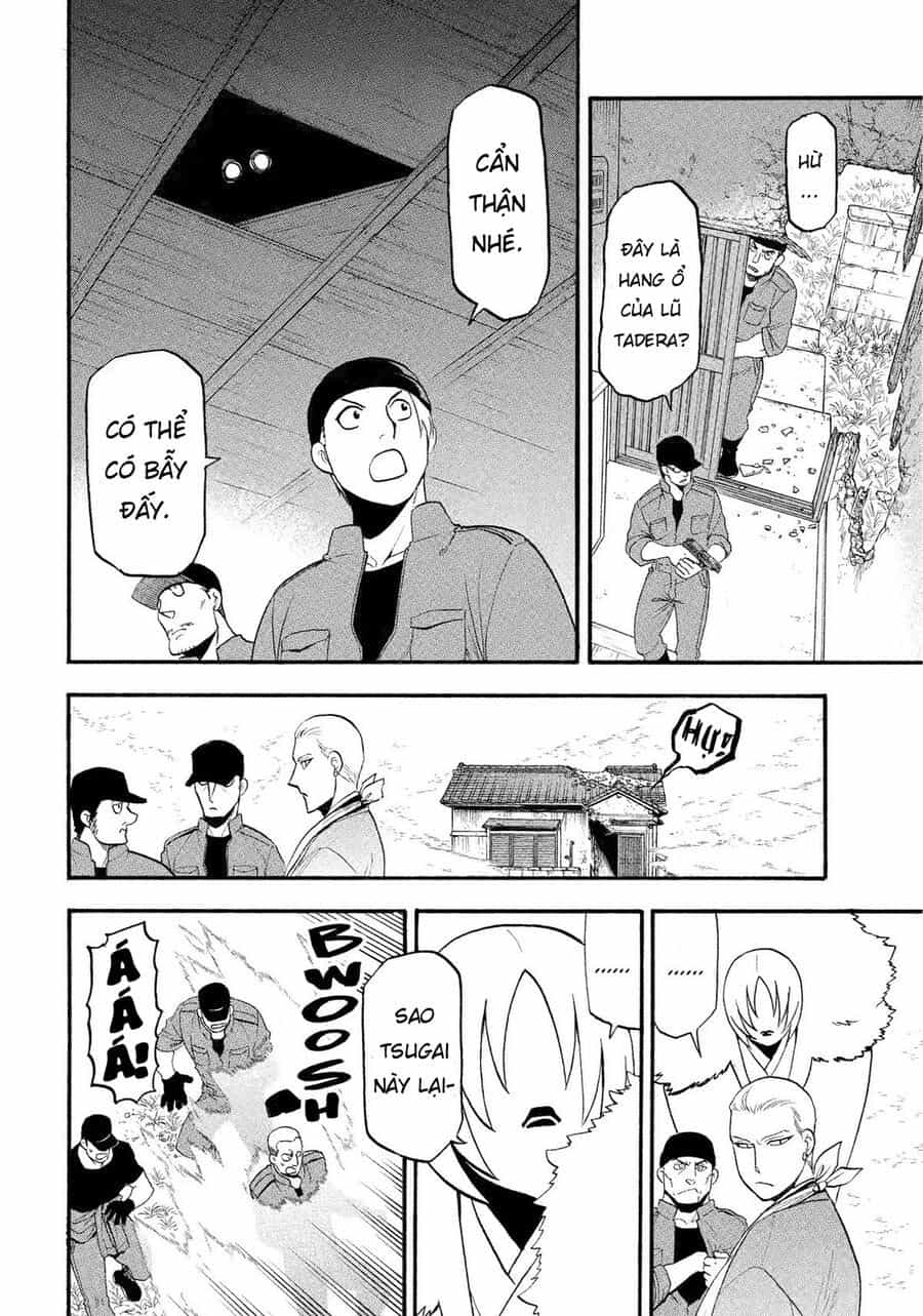 Yomi No Tsugai - Chương 35 - ảnh 37