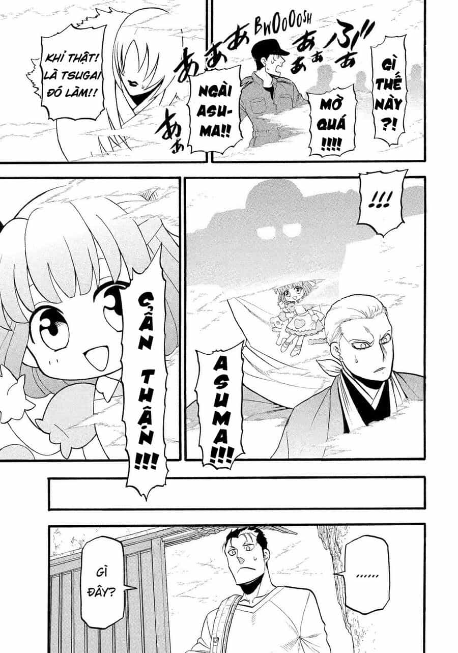 Yomi No Tsugai - Chương 35 - ảnh 38