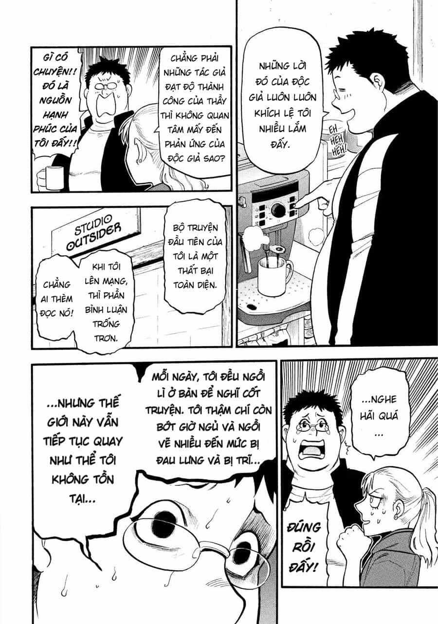 Yomi No Tsugai - Chương 36 - ảnh 15