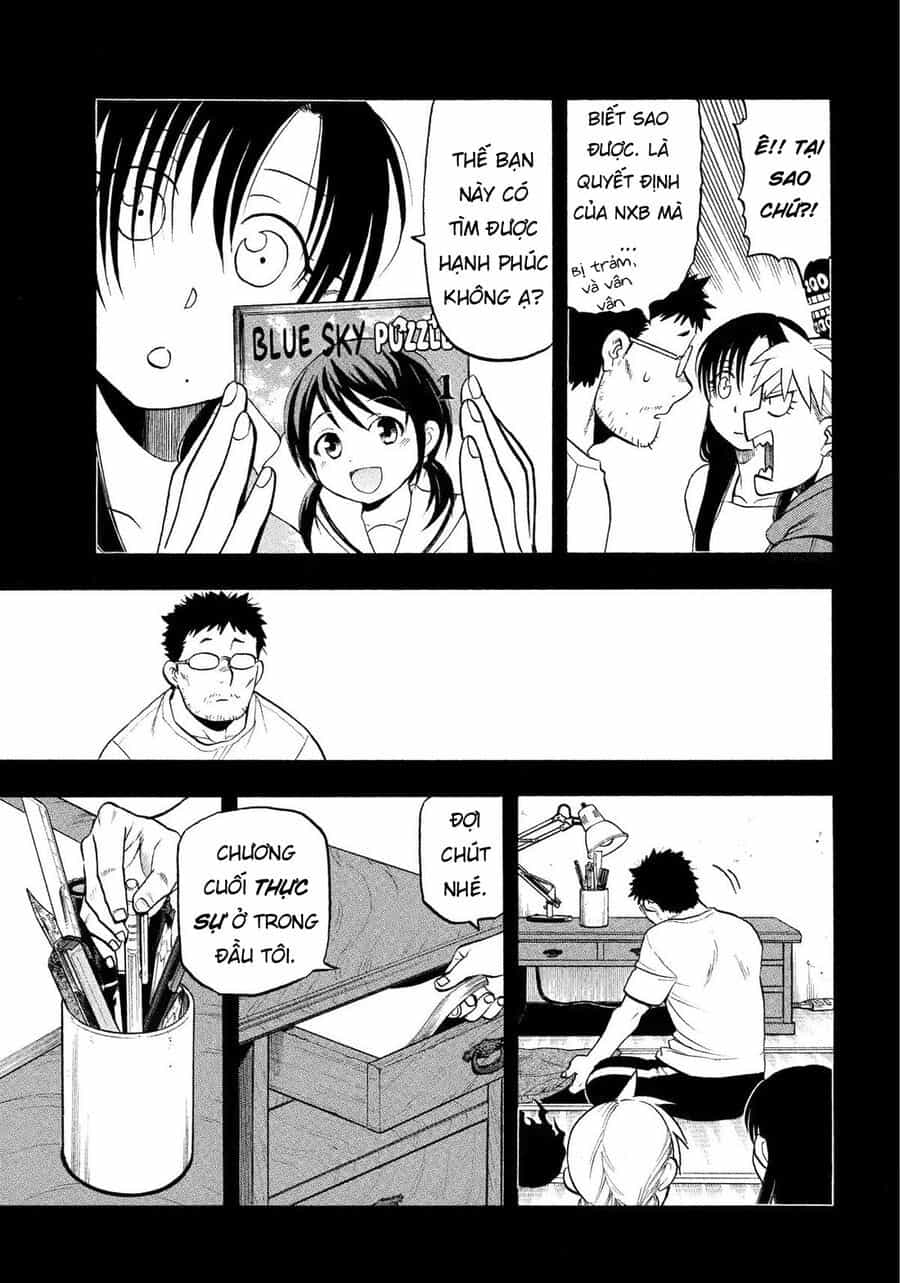 Yomi No Tsugai - Chương 36 - ảnh 18