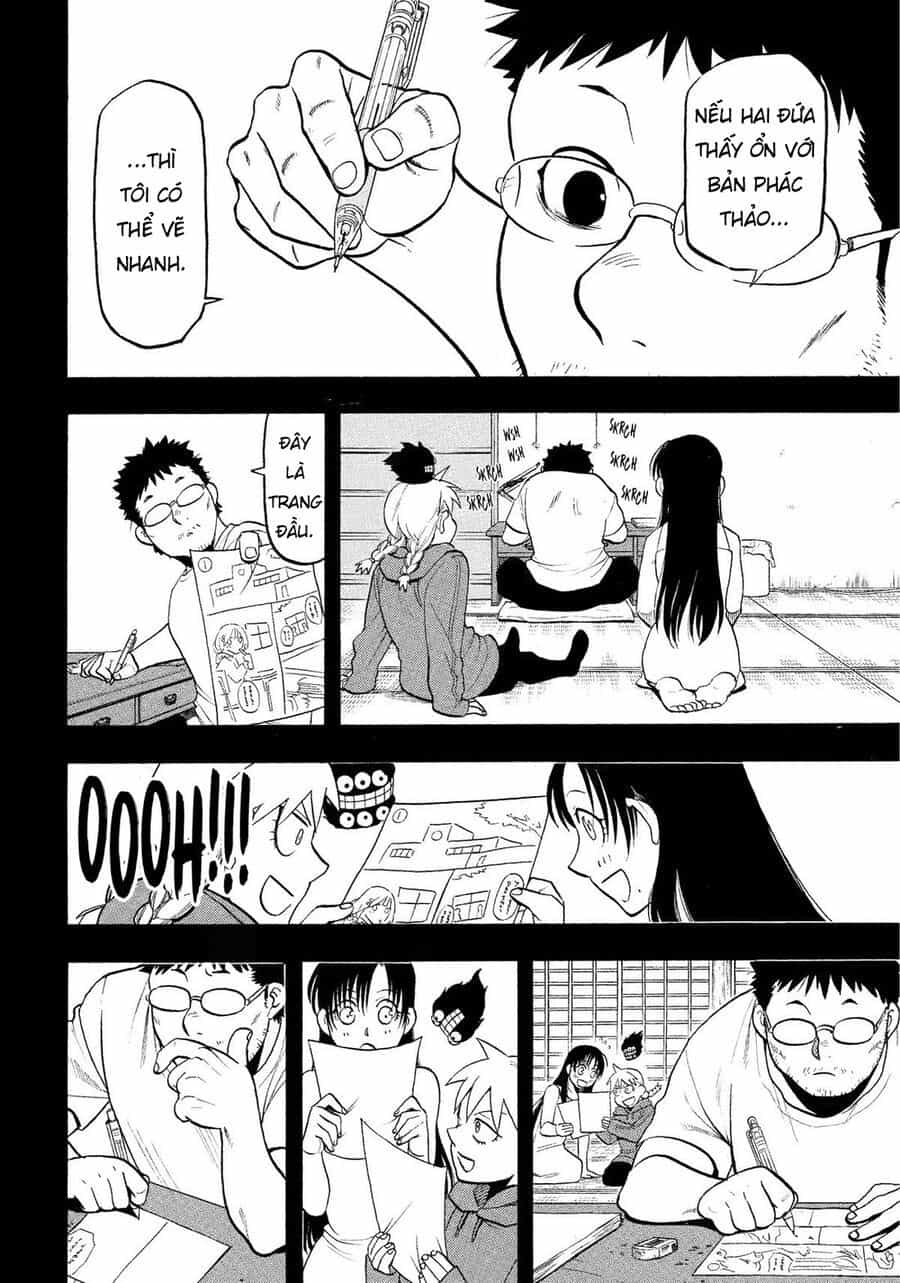 Yomi No Tsugai - Chương 36 - ảnh 19