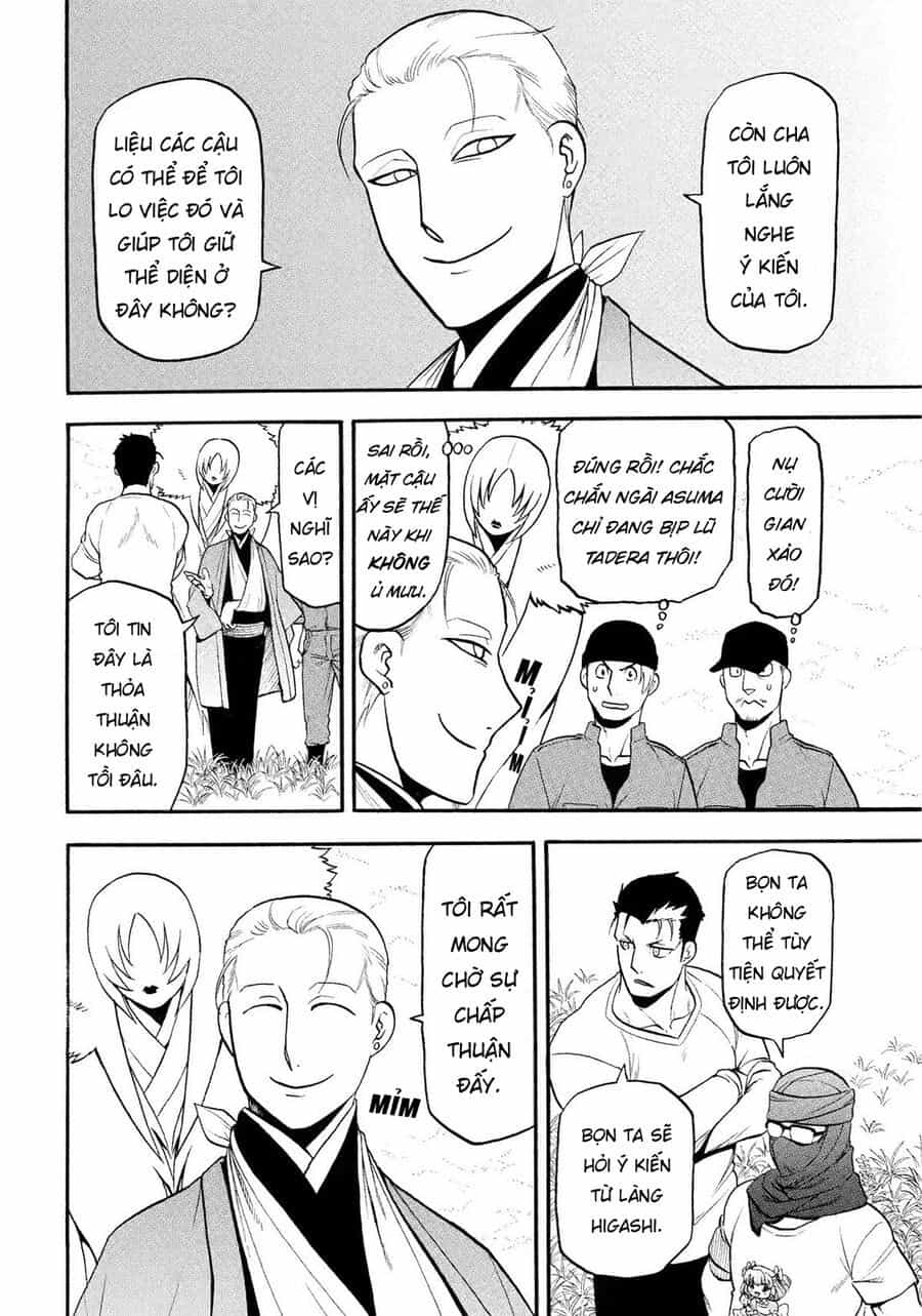 Yomi No Tsugai - Chương 37 - ảnh 4