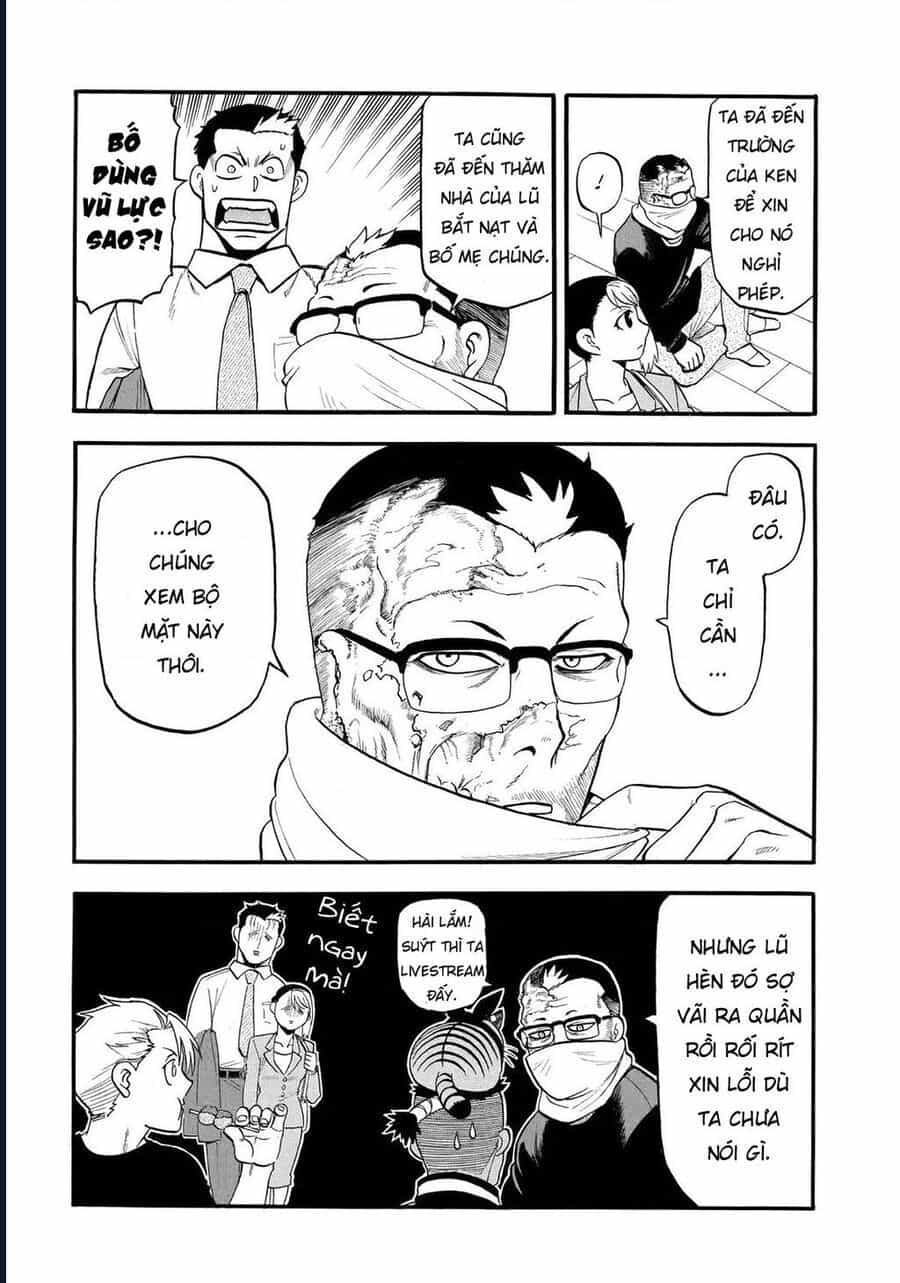 Yomi No Tsugai - Chương 38 - ảnh 12