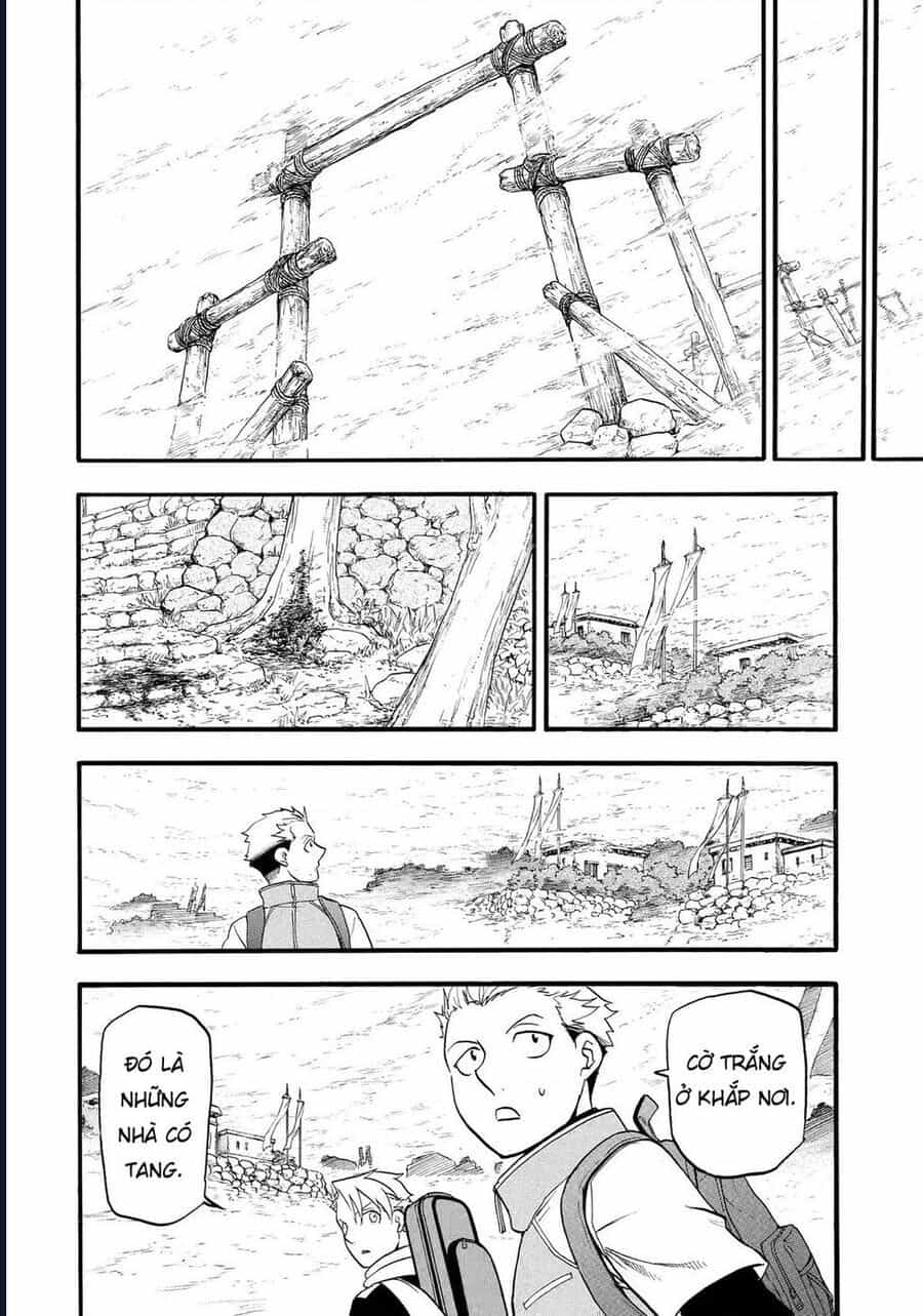 Yomi No Tsugai - Chương 38 - ảnh 18