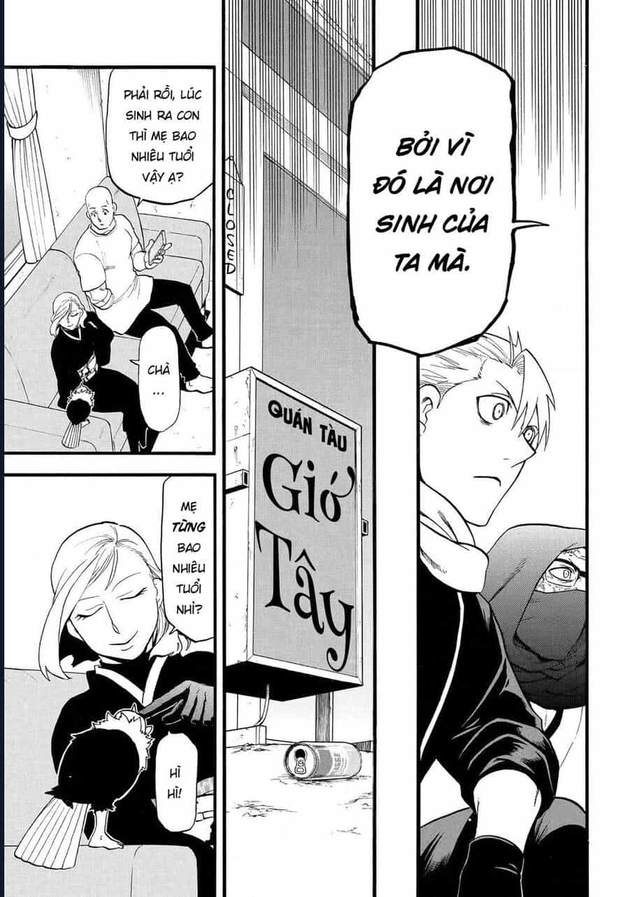 Yomi No Tsugai - Chương 38 - ảnh 35