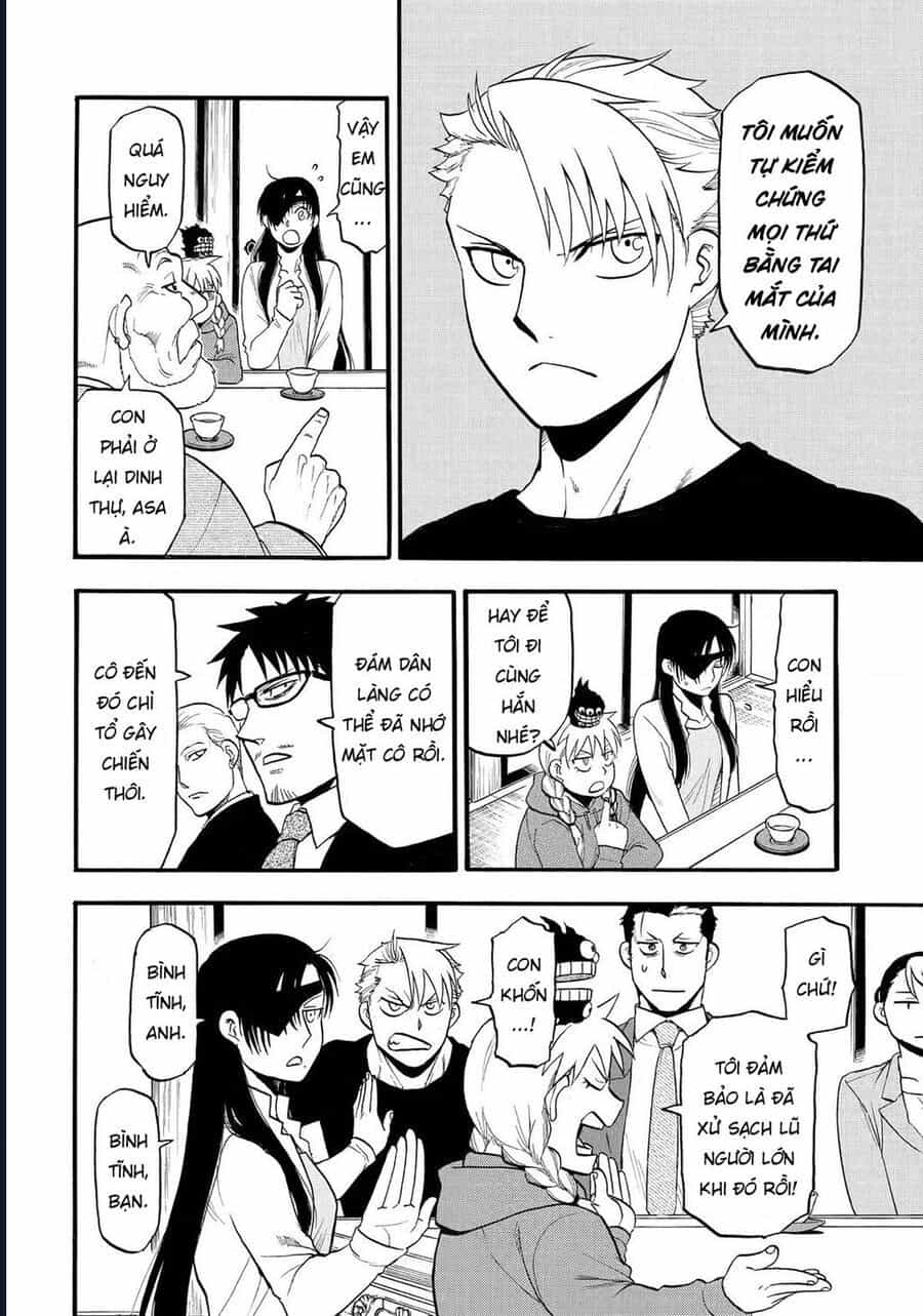 Yomi No Tsugai - Chương 38 - ảnh 6