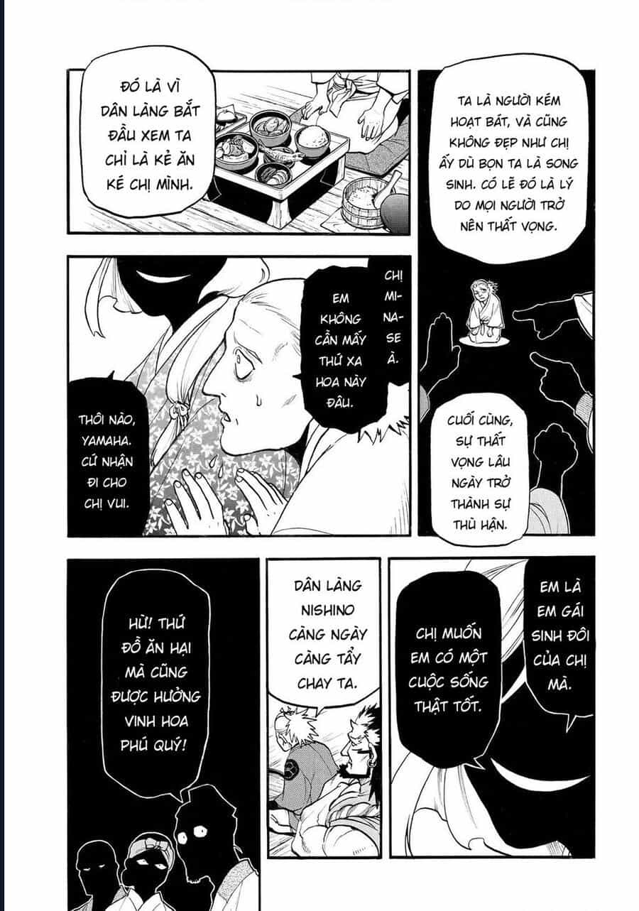Yomi No Tsugai - Chương 39 - ảnh 13