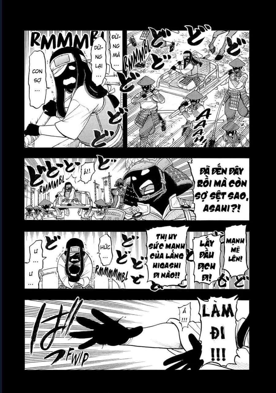 Yomi No Tsugai - Chương 39 - ảnh 26