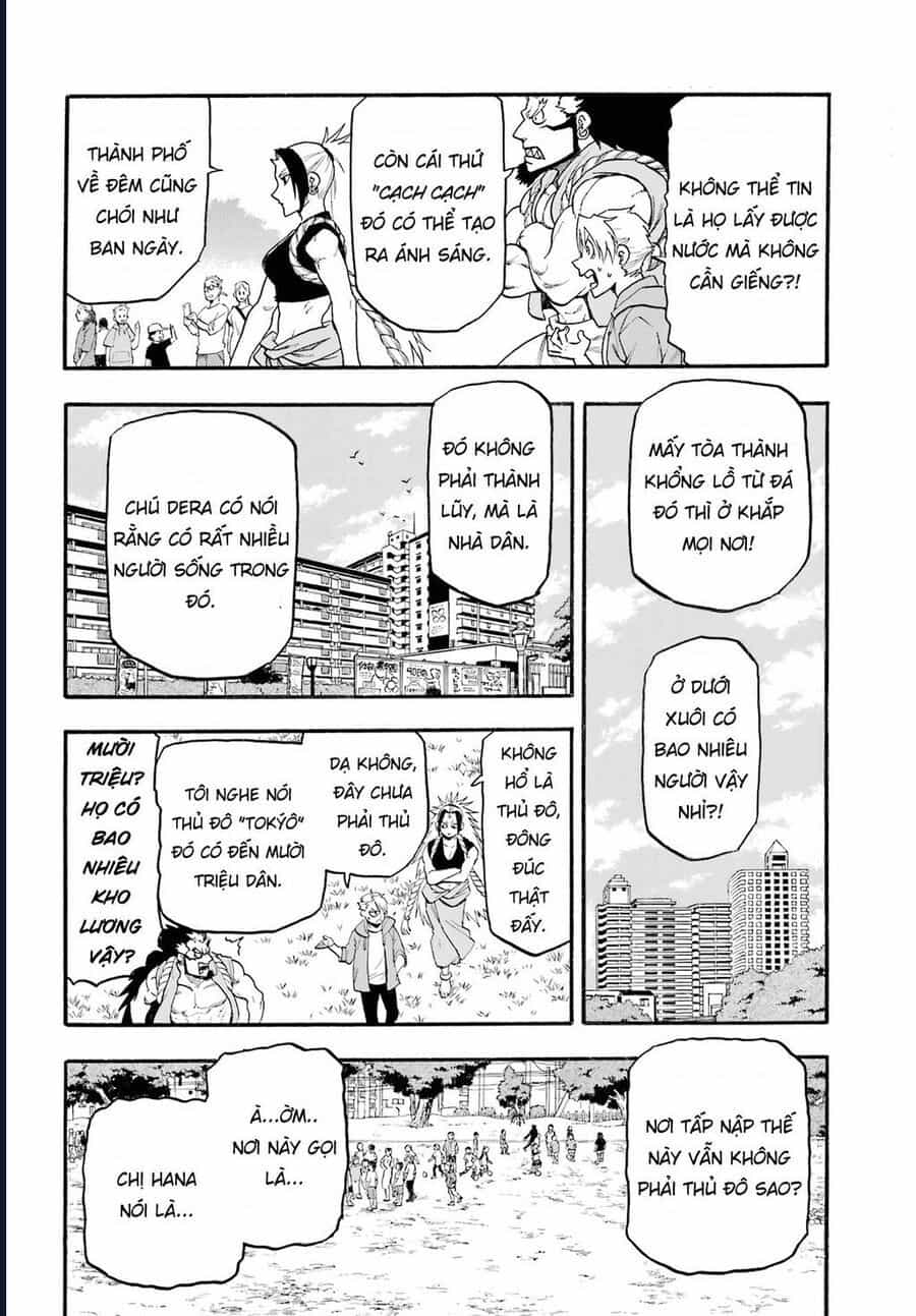 Yomi No Tsugai - Chương 4 - ảnh 10