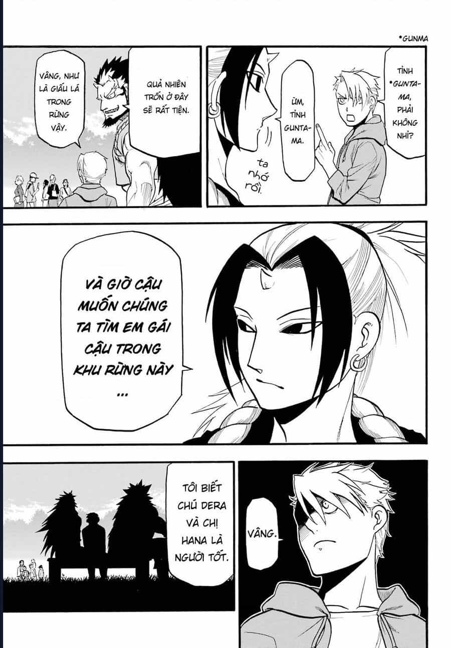 Yomi No Tsugai - Chương 4 - ảnh 11