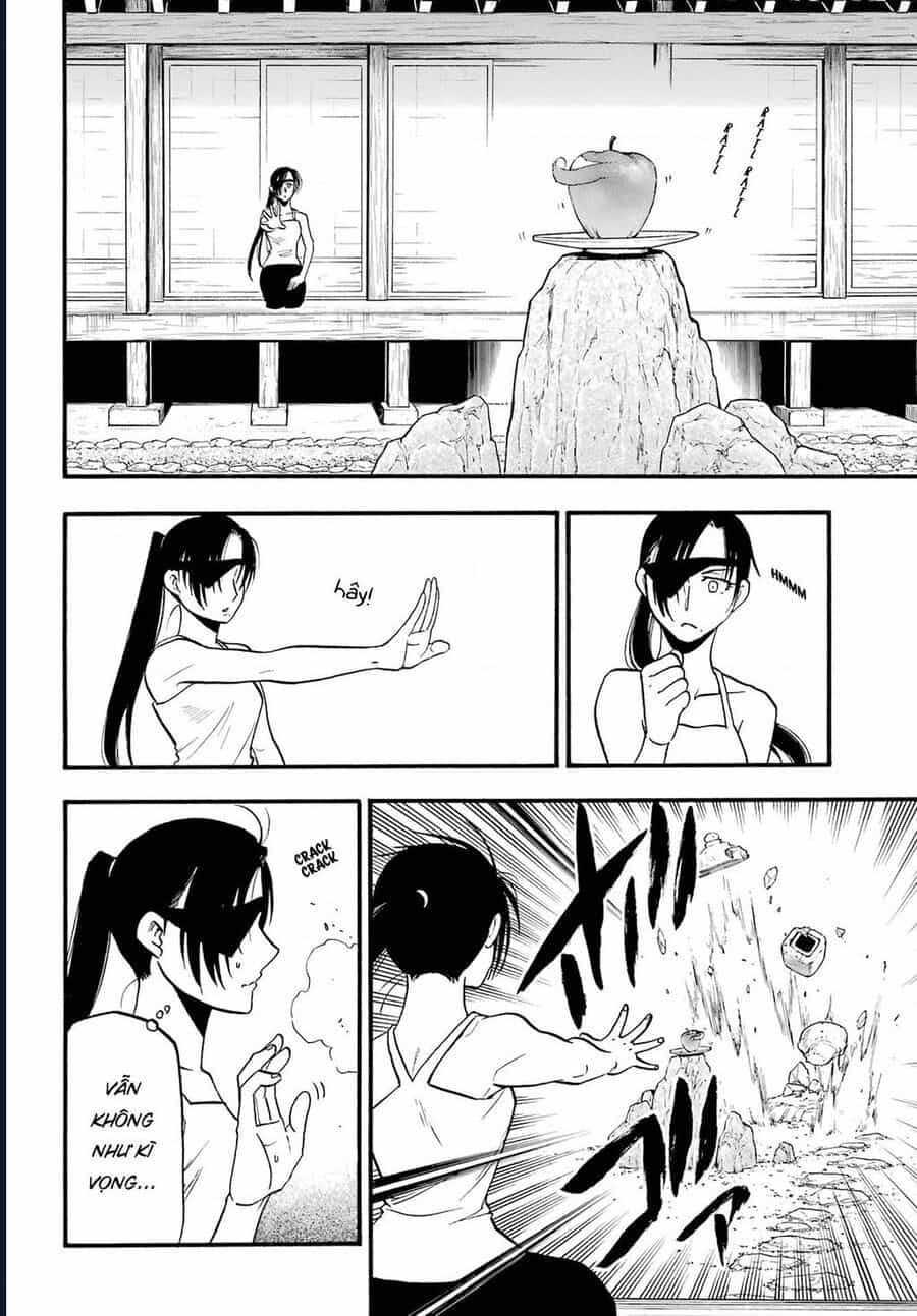 Yomi No Tsugai - Chương 4 - ảnh 22