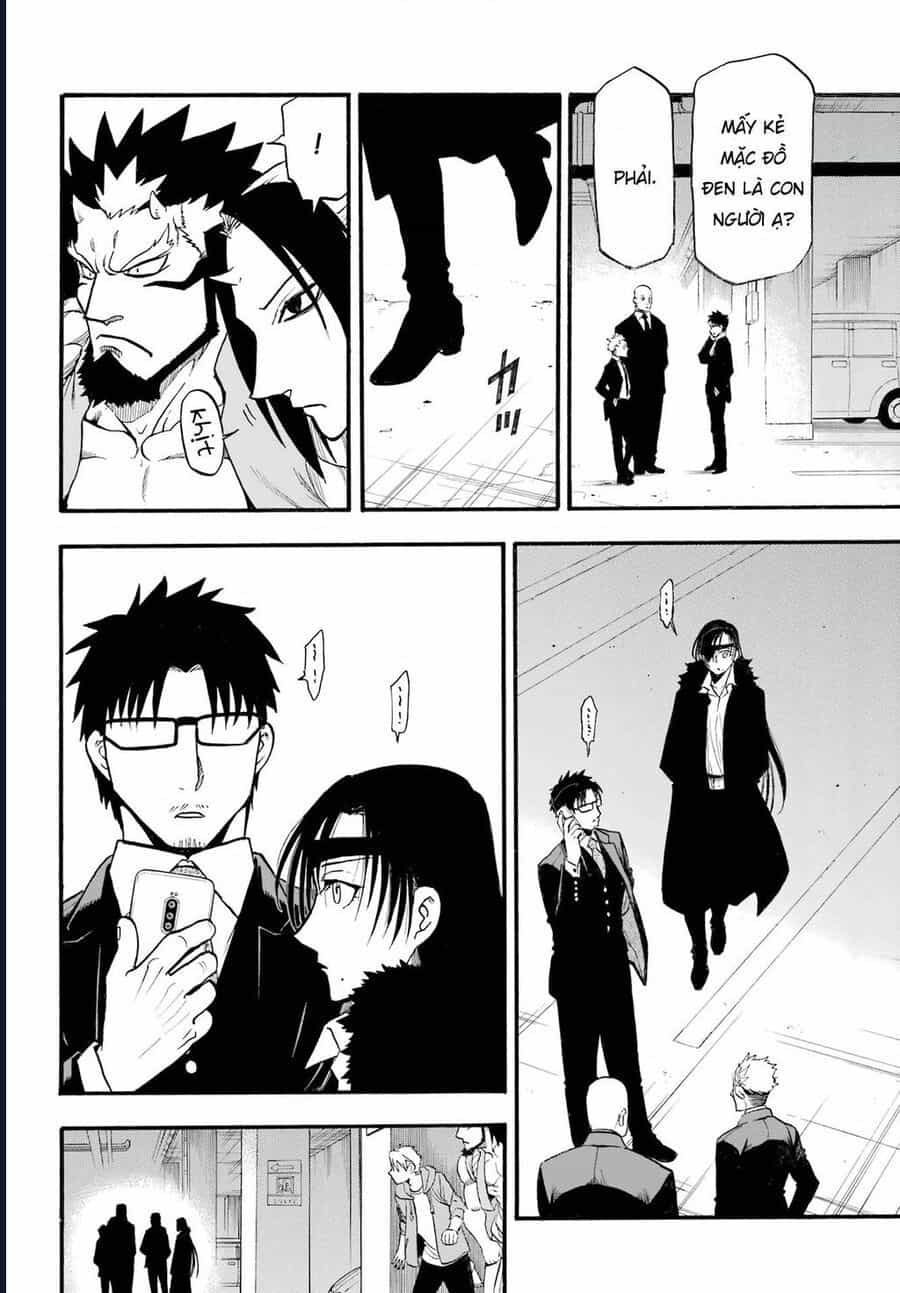 Yomi No Tsugai - Chương 4 - ảnh 38
