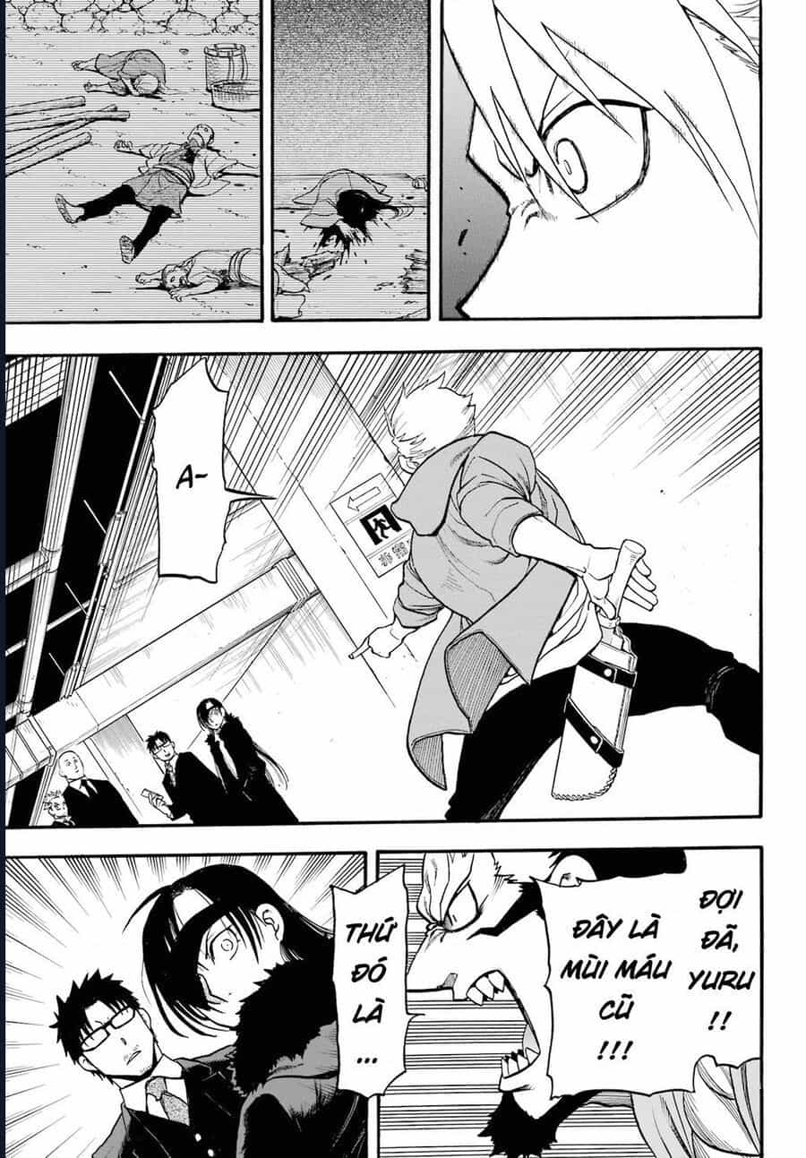 Yomi No Tsugai - Chương 4 - ảnh 39