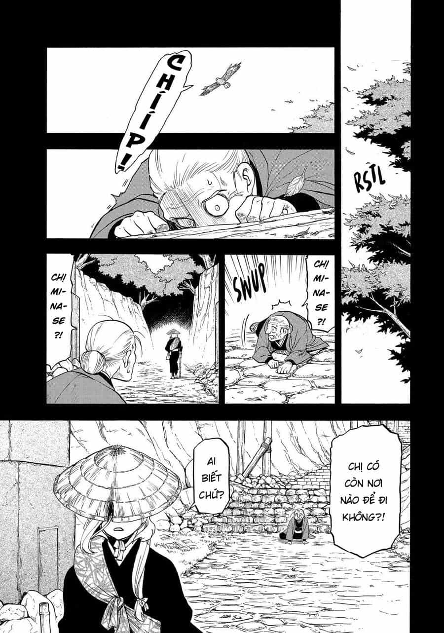 Yomi No Tsugai - Chương 40 - ảnh 12