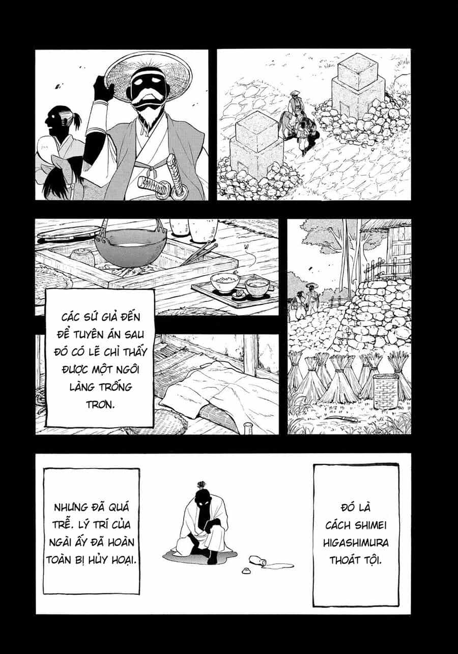 Yomi No Tsugai - Chương 40 - ảnh 15