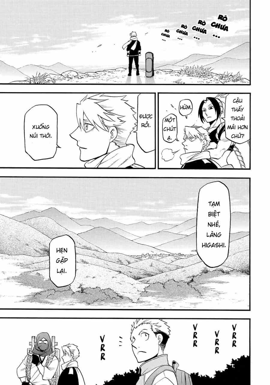 Yomi No Tsugai - Chương 40 - ảnh 37