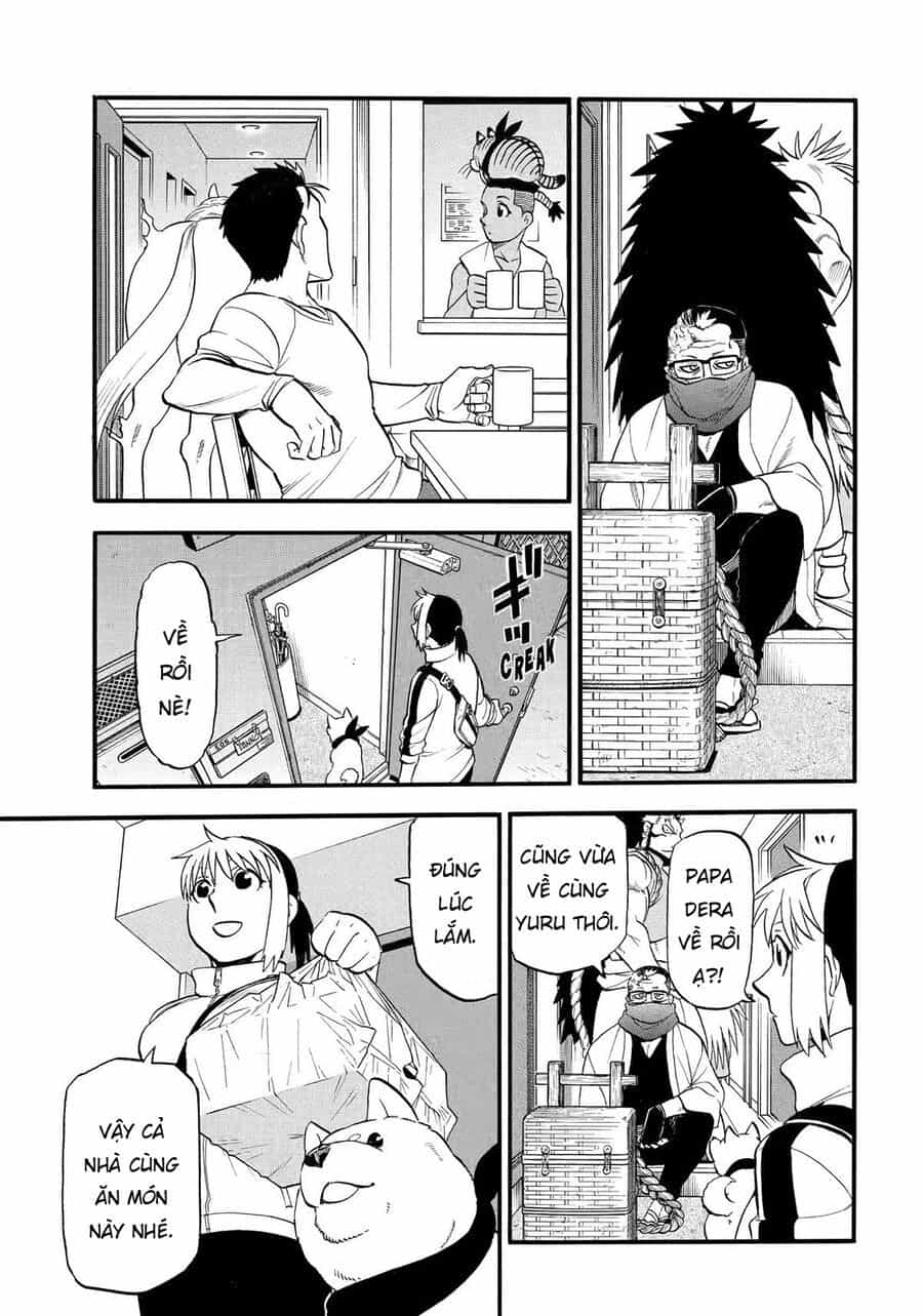 Yomi No Tsugai - Chương 41 - ảnh 15