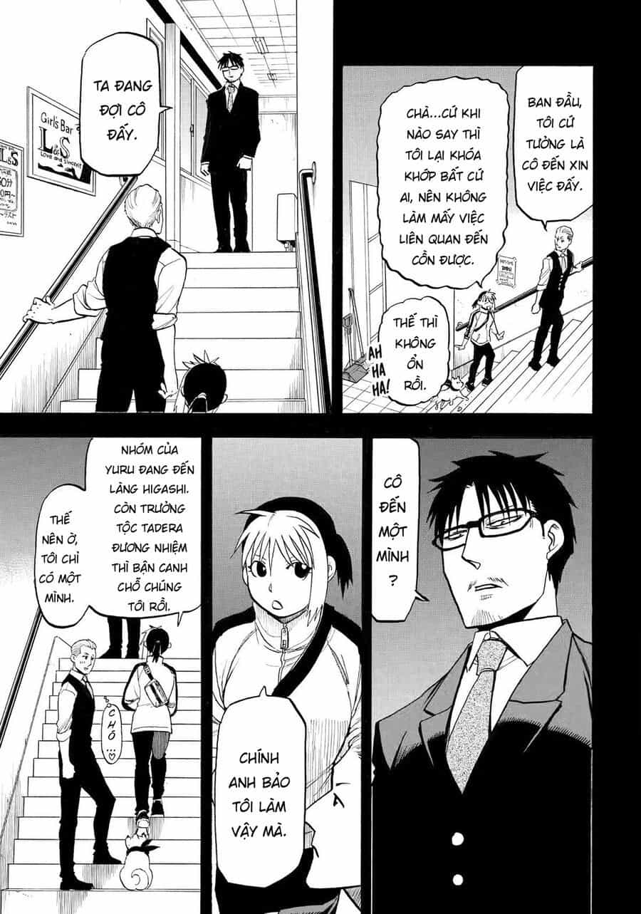 Yomi No Tsugai - Chương 41 - ảnh 3