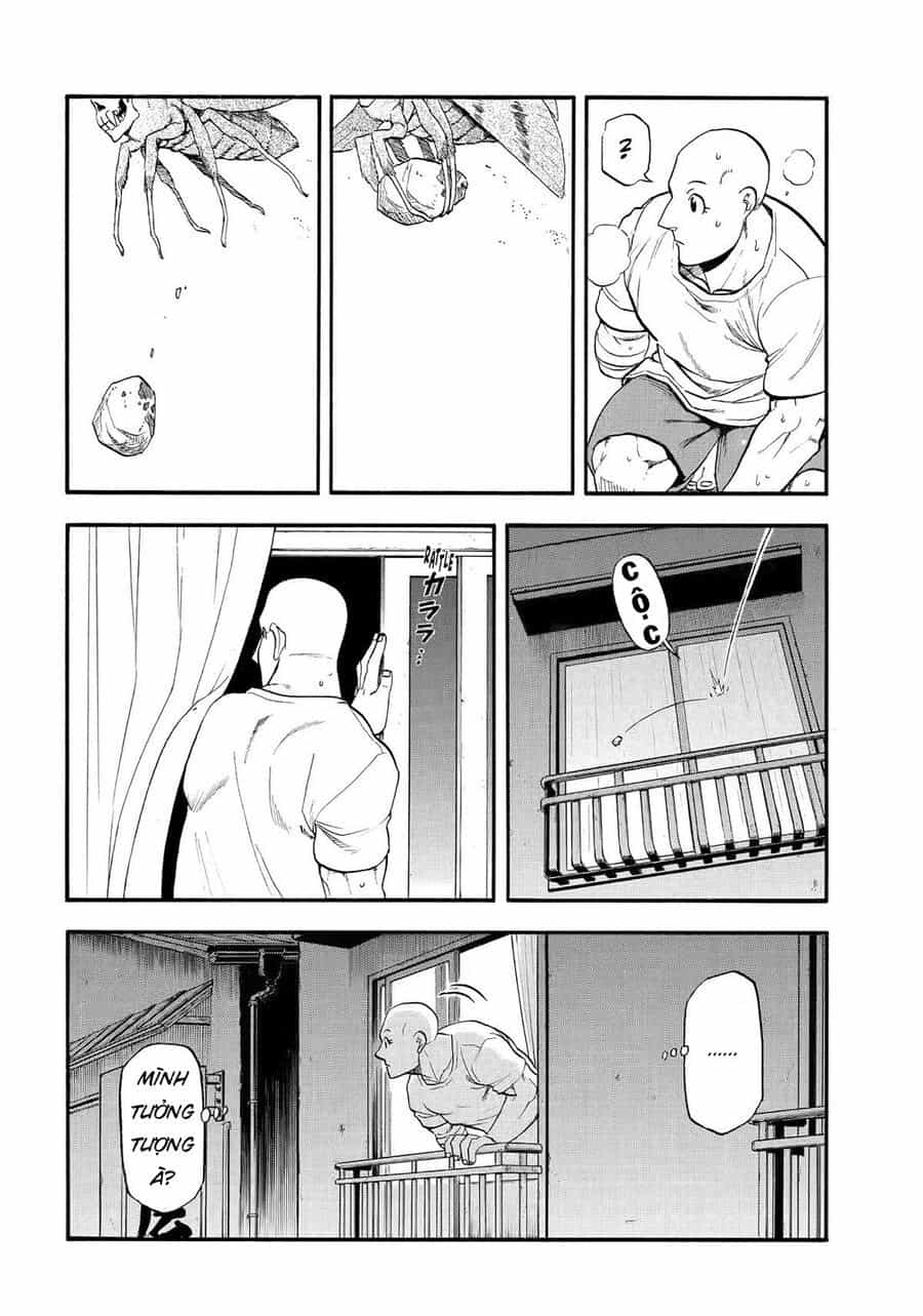 Yomi No Tsugai - Chương 41 - ảnh 30