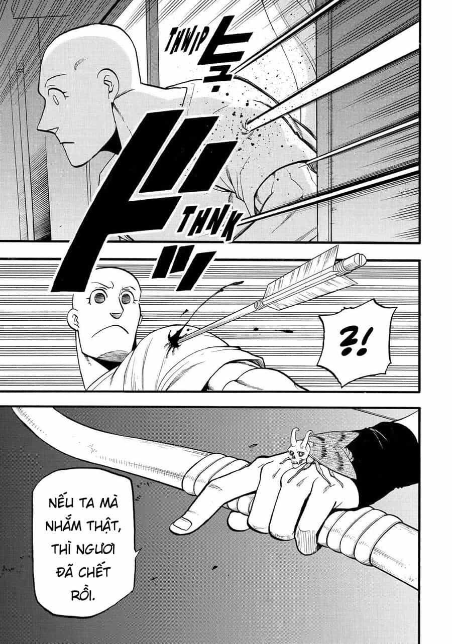 Yomi No Tsugai - Chương 41 - ảnh 31