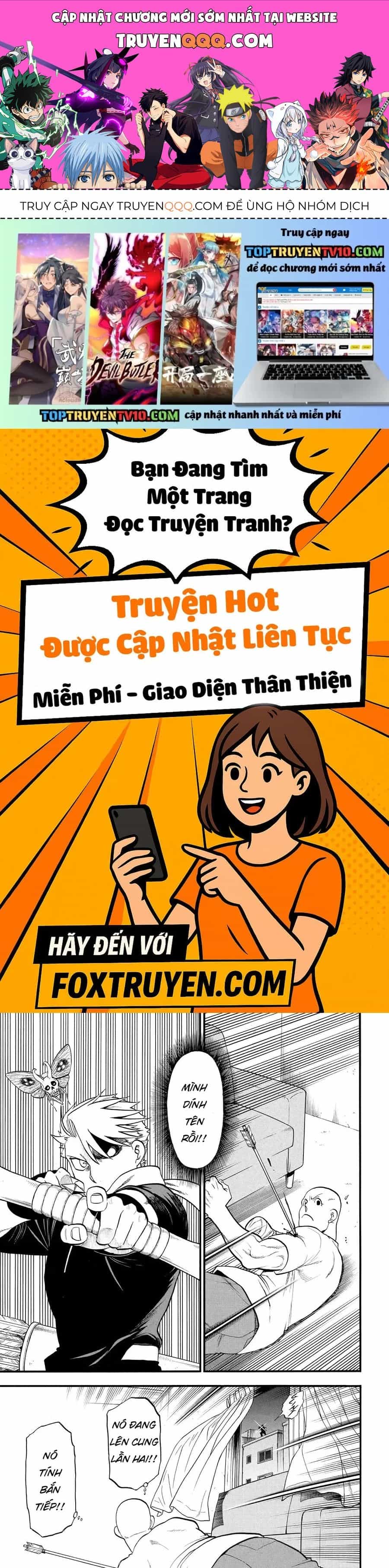 Yomi No Tsugai - Chương 42 - ảnh 1