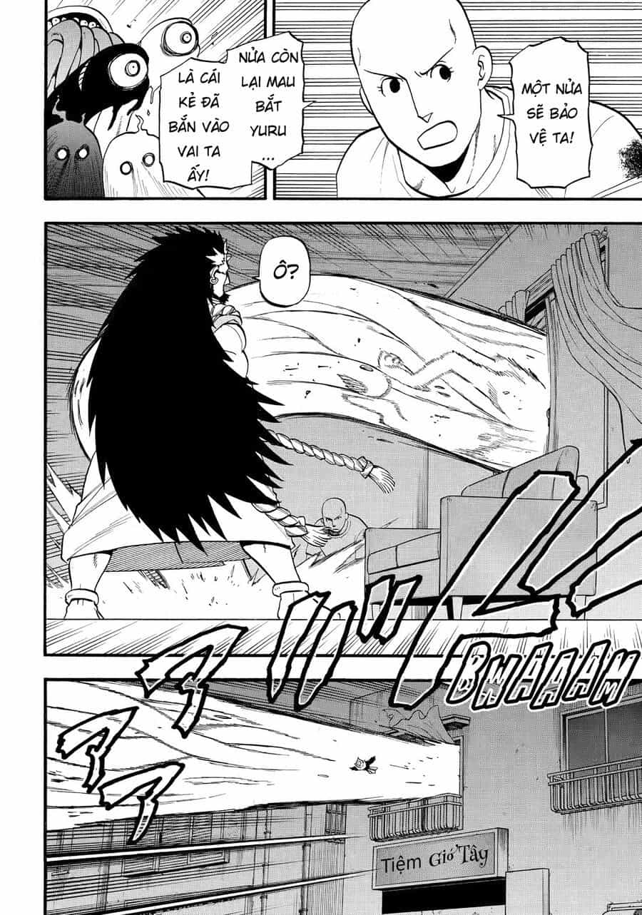 Yomi No Tsugai - Chương 42 - ảnh 10