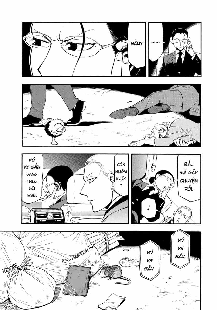 Yomi No Tsugai - Chương 42 - ảnh 25