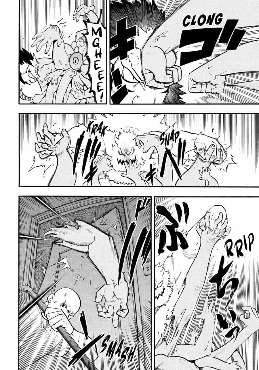 Yomi No Tsugai - Chương 42 - ảnh 28