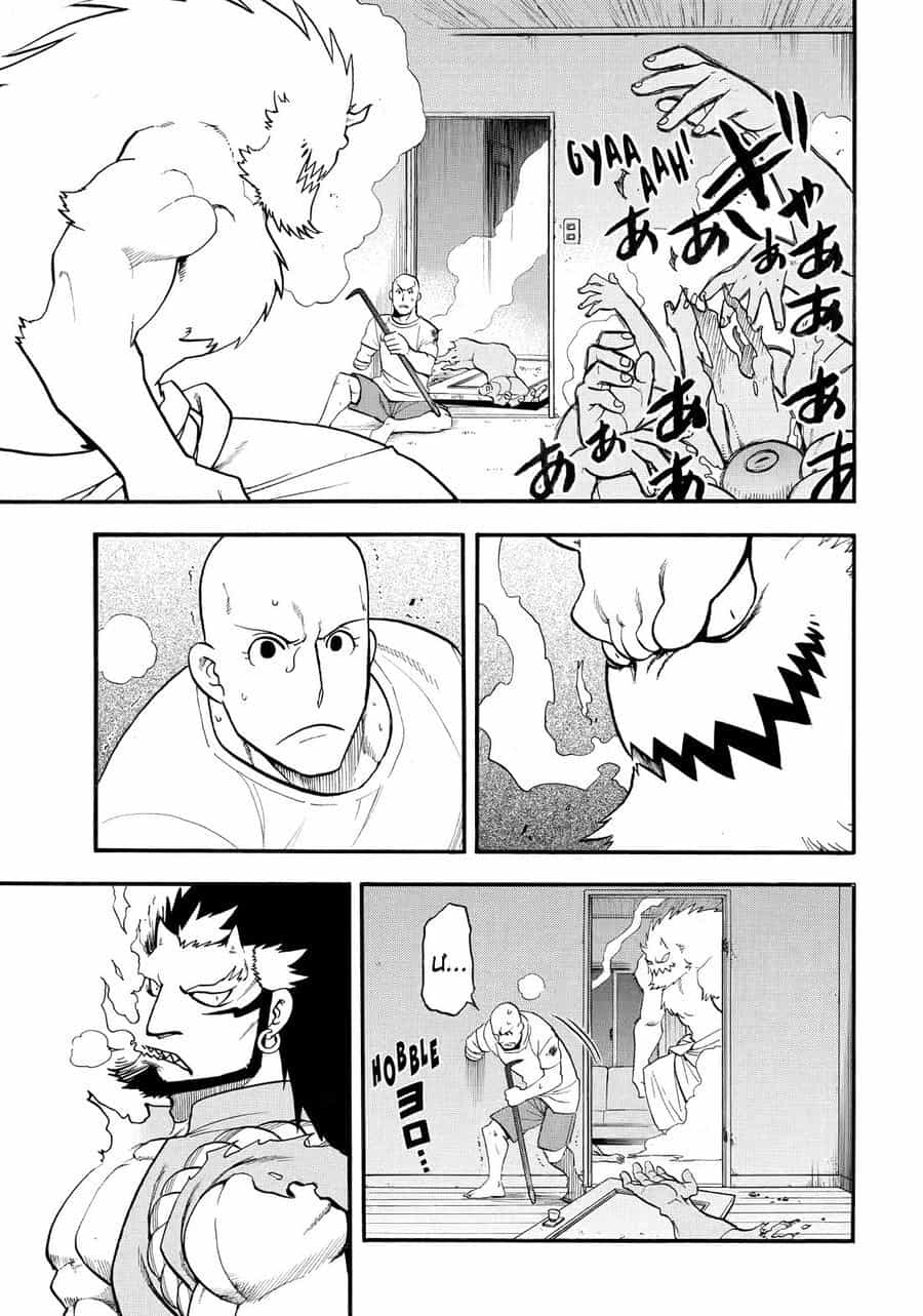 Yomi No Tsugai - Chương 42 - ảnh 29