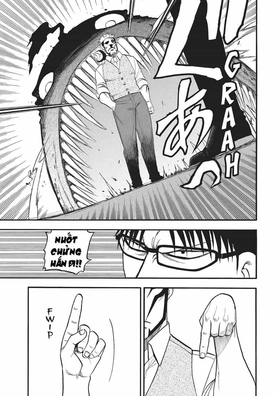 Yomi No Tsugai - Chương 43 - ảnh 15