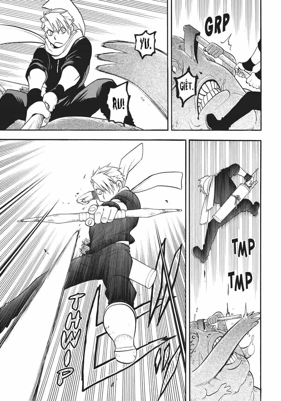 Yomi No Tsugai - Chương 43 - ảnh 29