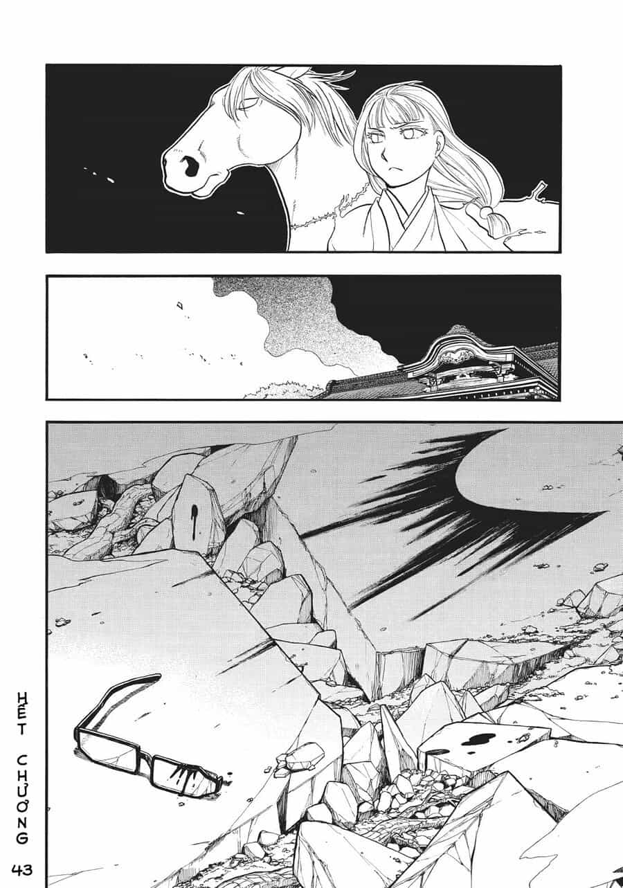 Yomi No Tsugai - Chương 43 - ảnh 40