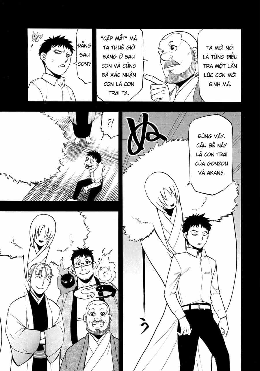 Yomi No Tsugai - Chương 44 - ảnh 11