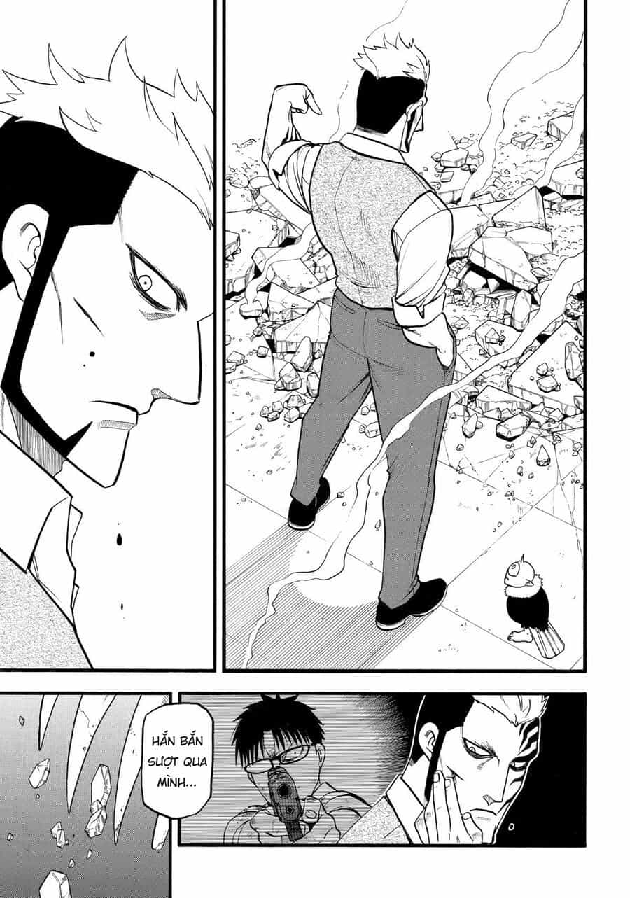 Yomi No Tsugai - Chương 44 - ảnh 15