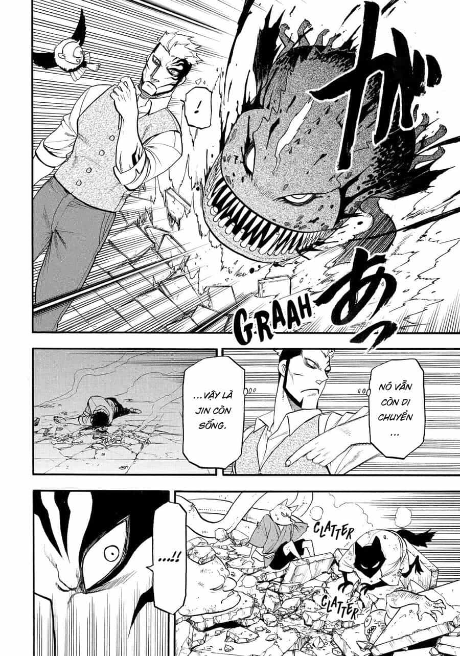 Yomi No Tsugai - Chương 44 - ảnh 16