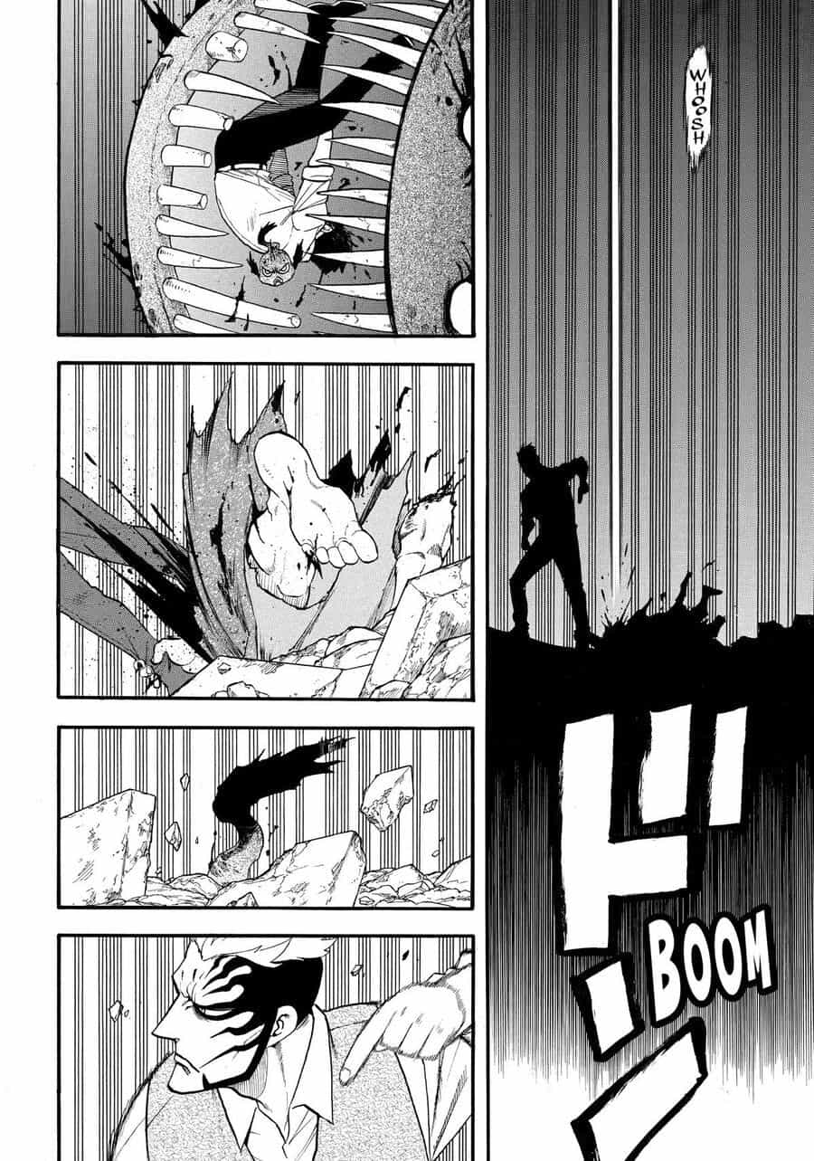 Yomi No Tsugai - Chương 44 - ảnh 18