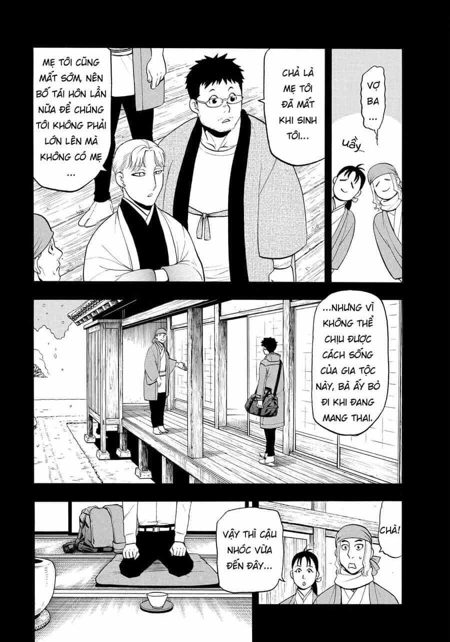 Yomi No Tsugai - Chương 44 - ảnh 2