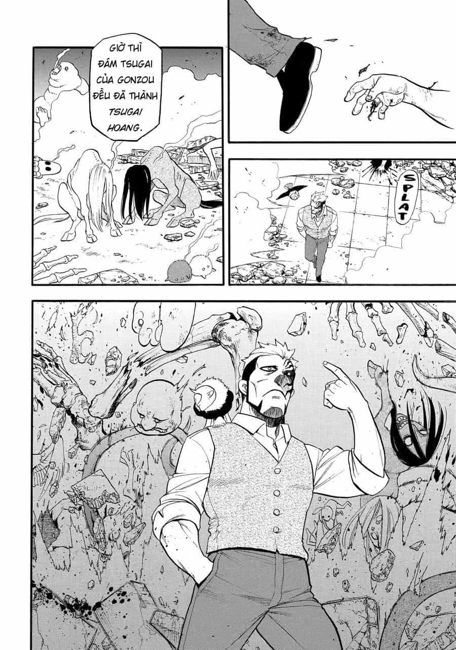 Yomi No Tsugai - Chương 44 - ảnh 20