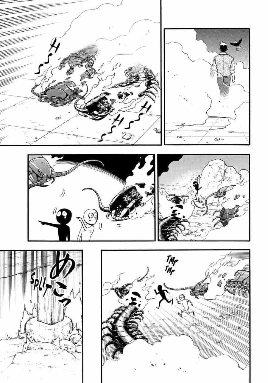 Yomi No Tsugai - Chương 44 - ảnh 21