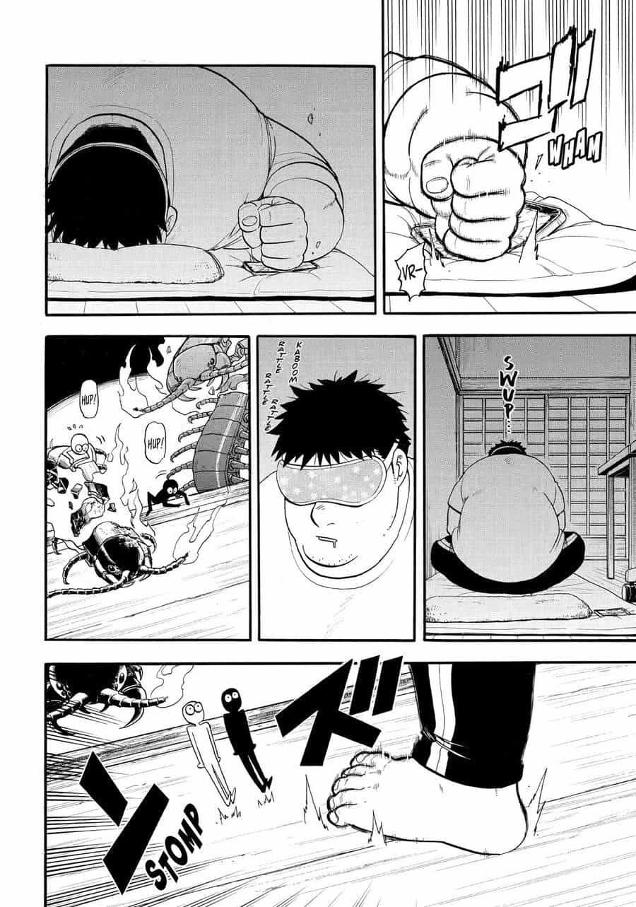 Yomi No Tsugai - Chương 44 - ảnh 24