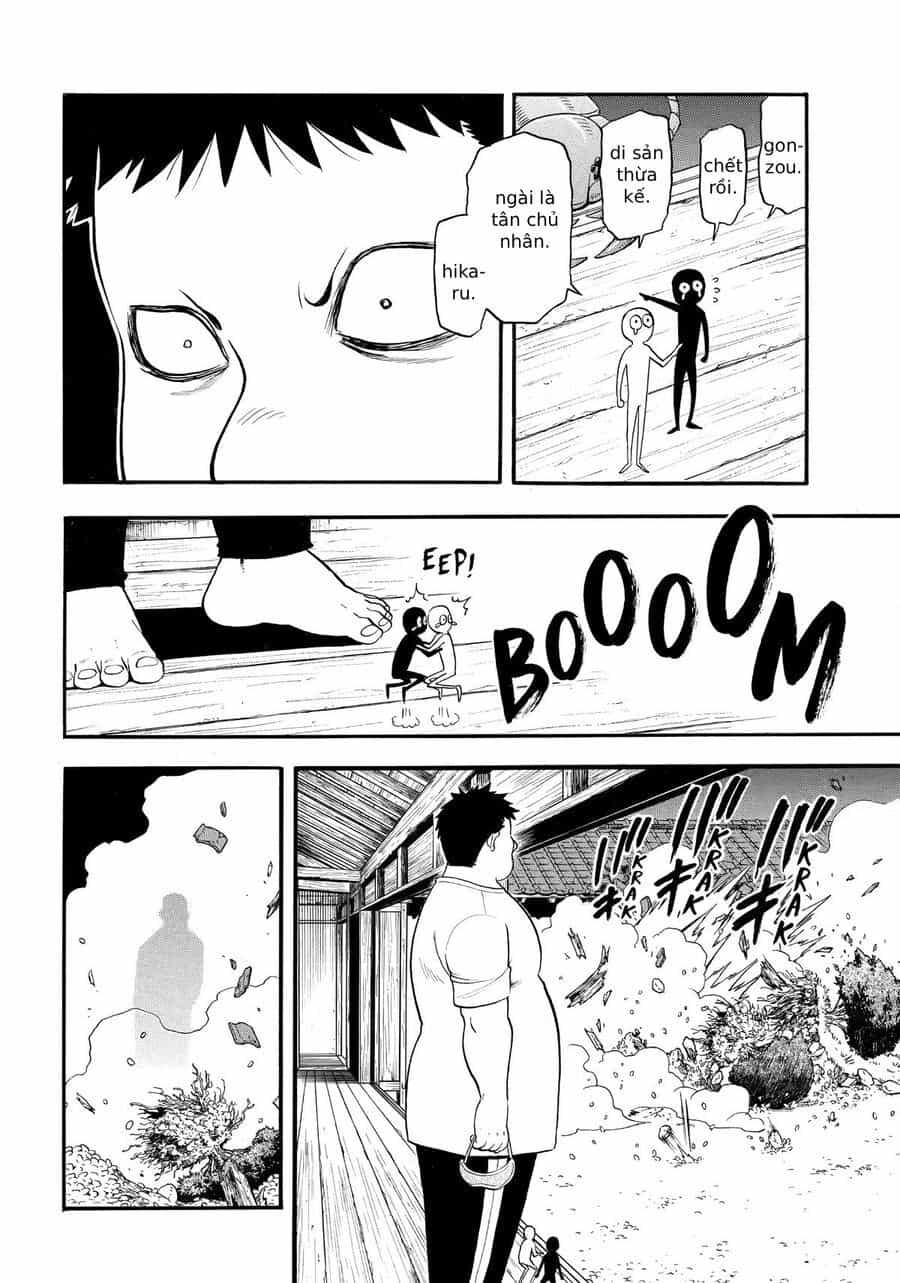 Yomi No Tsugai - Chương 44 - ảnh 26