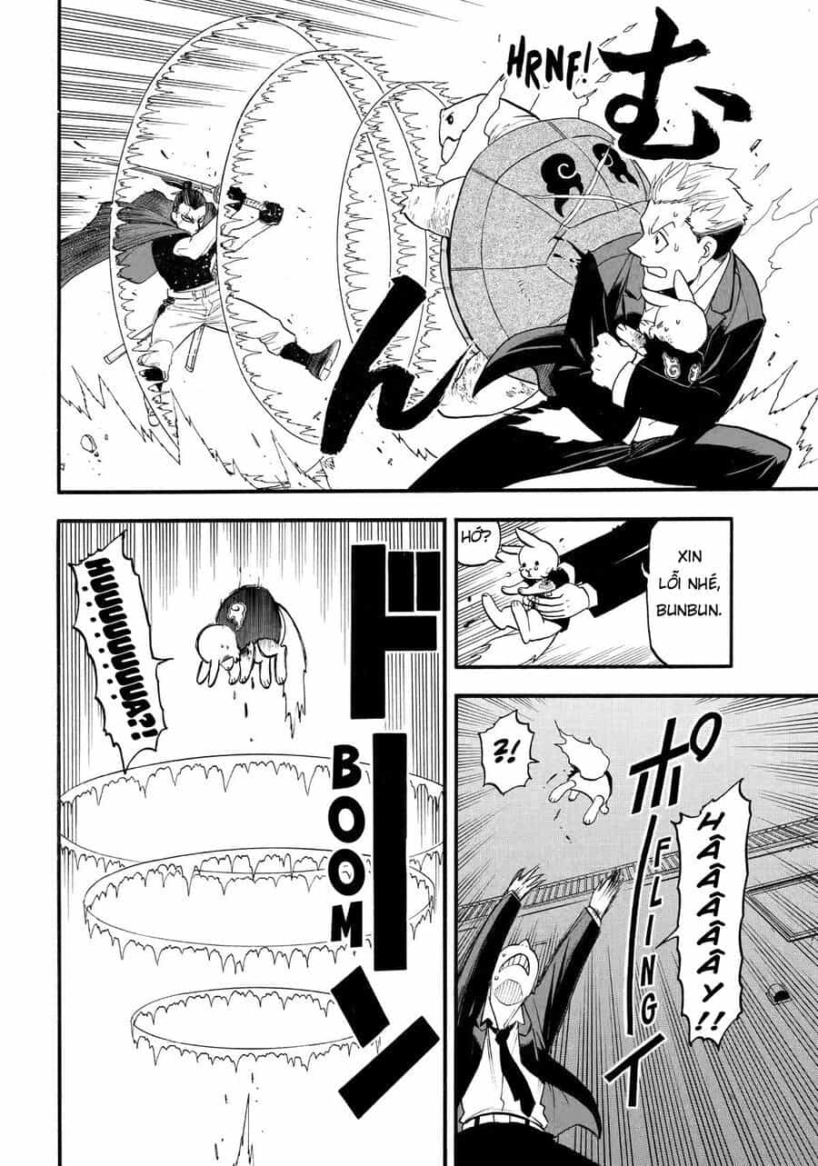 Yomi No Tsugai - Chương 44 - ảnh 30