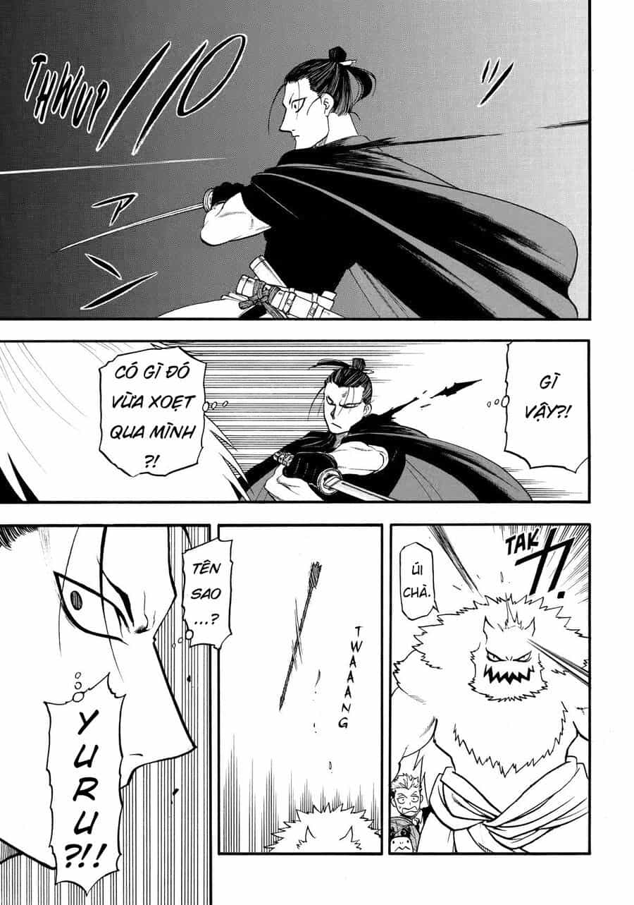 Yomi No Tsugai - Chương 44 - ảnh 39