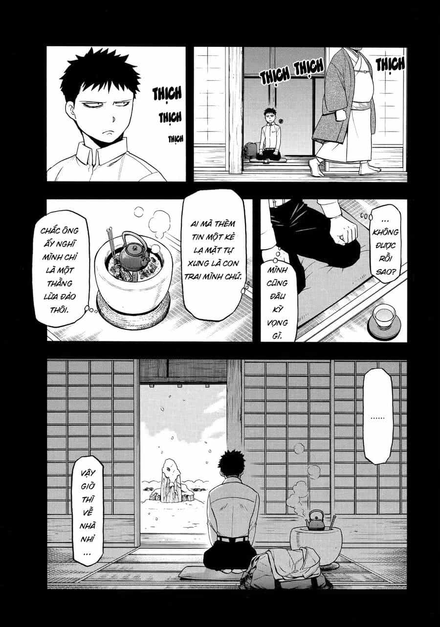Yomi No Tsugai - Chương 44 - ảnh 7