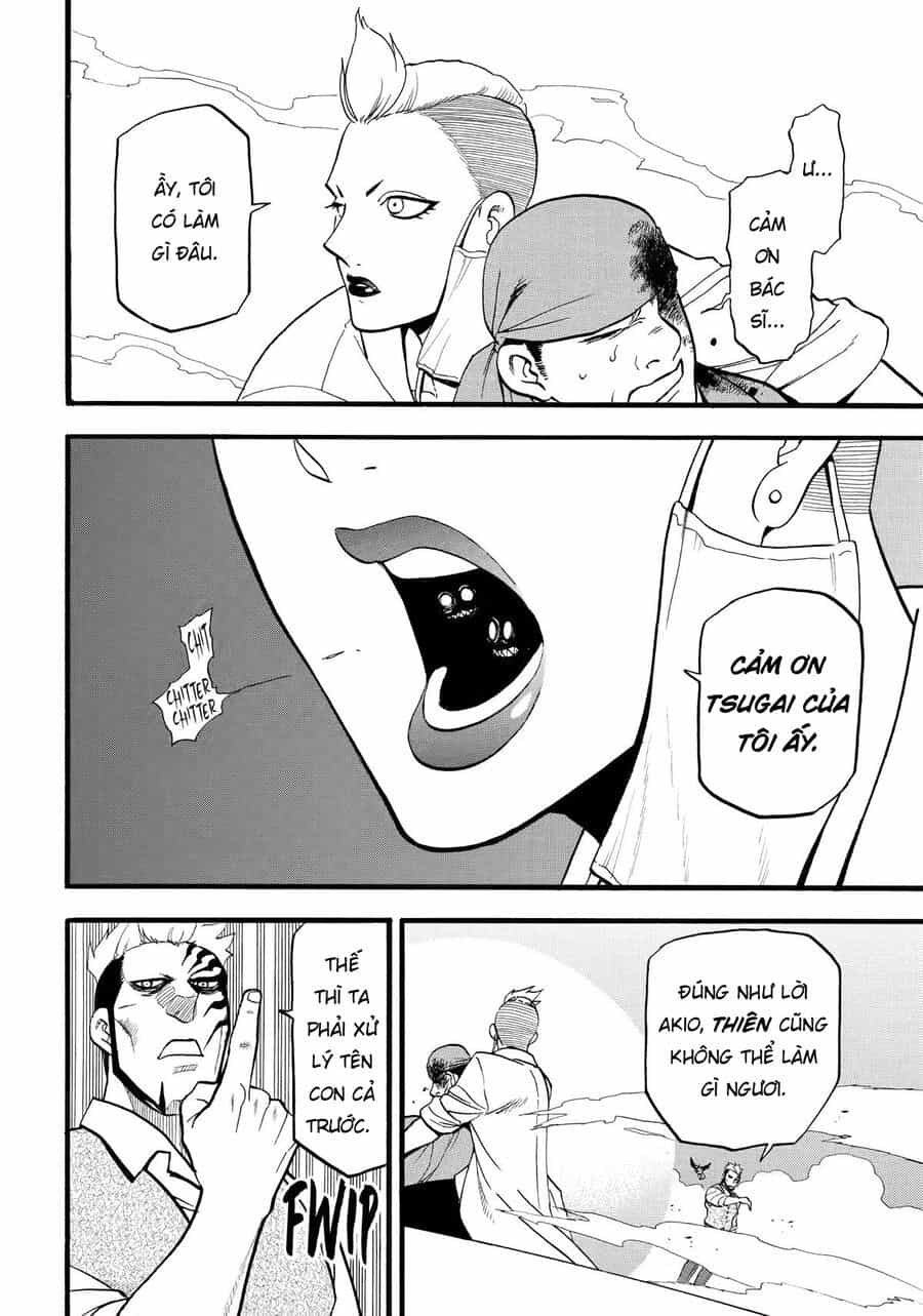 Yomi No Tsugai - Chương 45 - ảnh 14