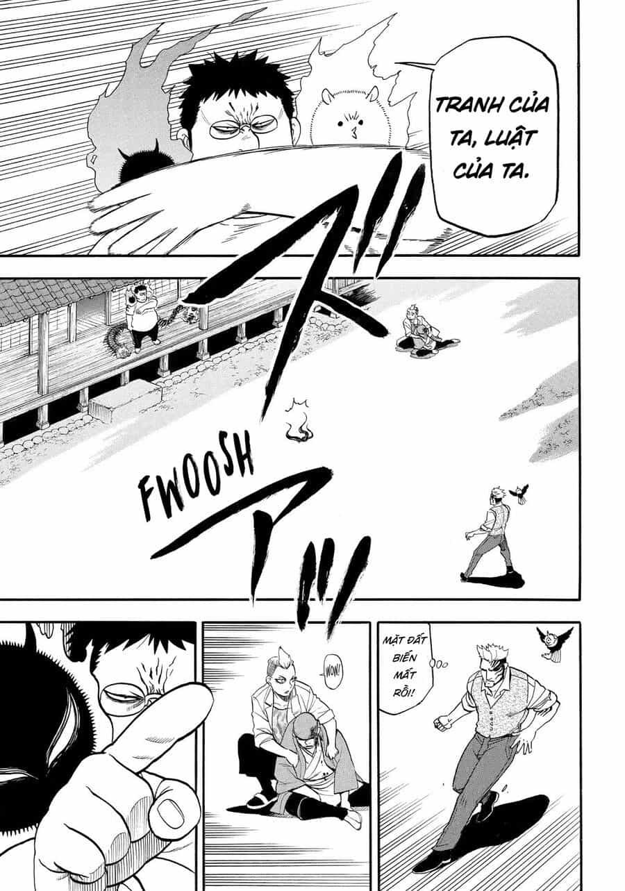 Yomi No Tsugai - Chương 45 - ảnh 17